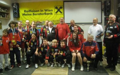 Klubmeisterschaft 2012